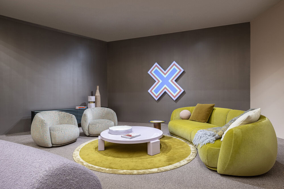 Moroso at Milan Design Week 2024 - Moroso